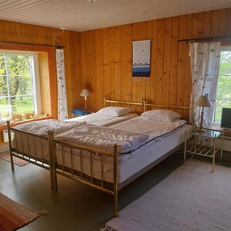 Gyttja Vaestergards Nauvo Exteriér fotografie