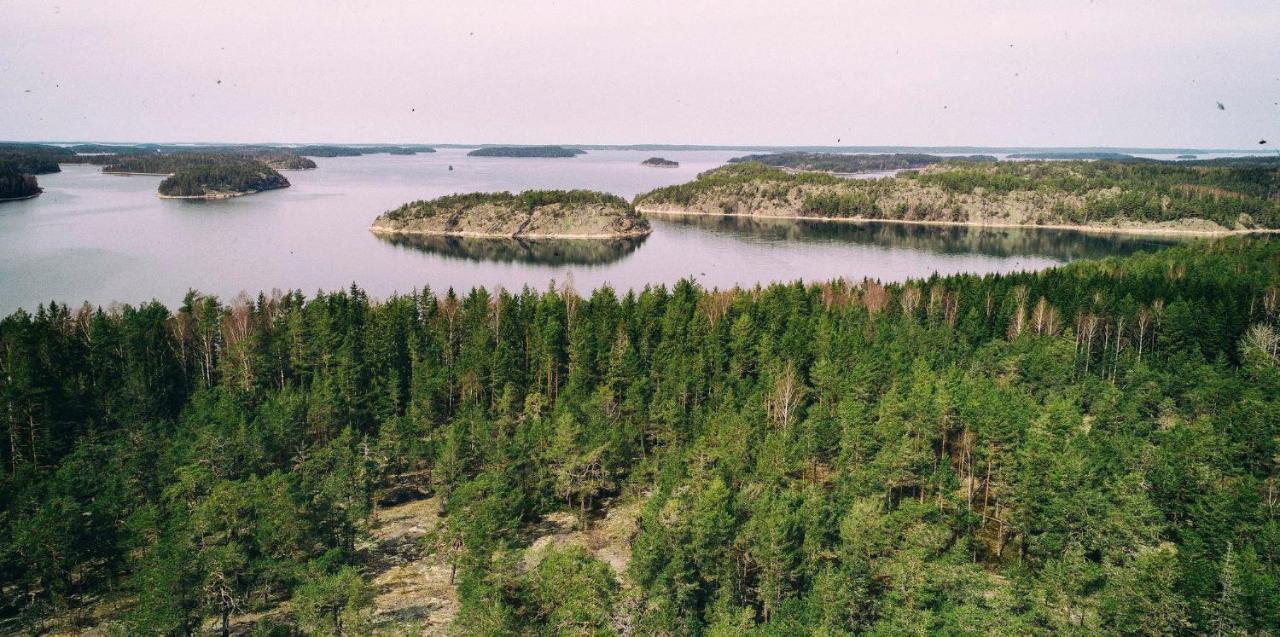 Gyttja Vaestergards Nauvo Exteriér fotografie