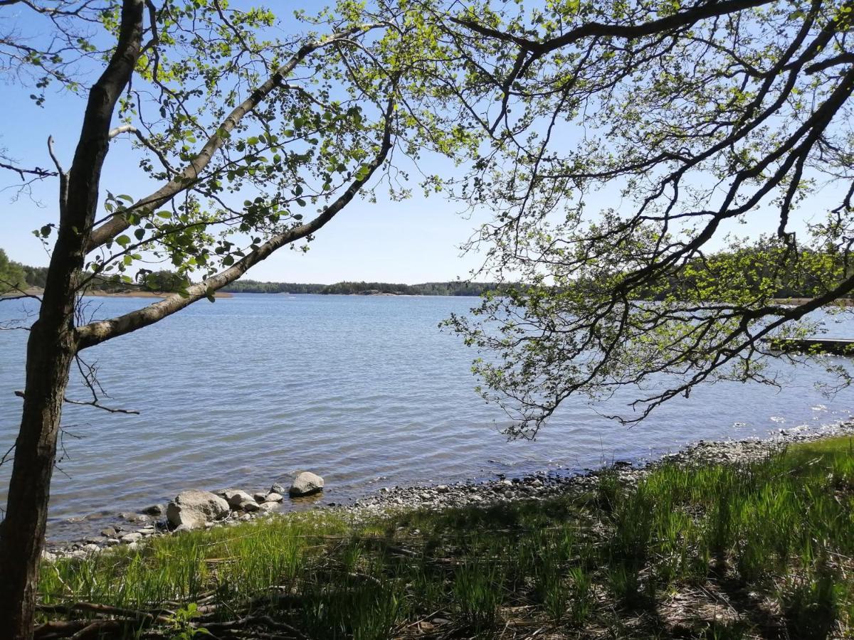 Gyttja Vaestergards Nauvo Exteriér fotografie
