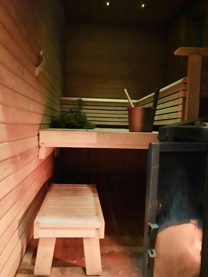 Gyttja Vaestergards Nauvo Exteriér fotografie