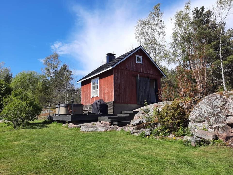 Gyttja Vaestergards Nauvo Exteriér fotografie
