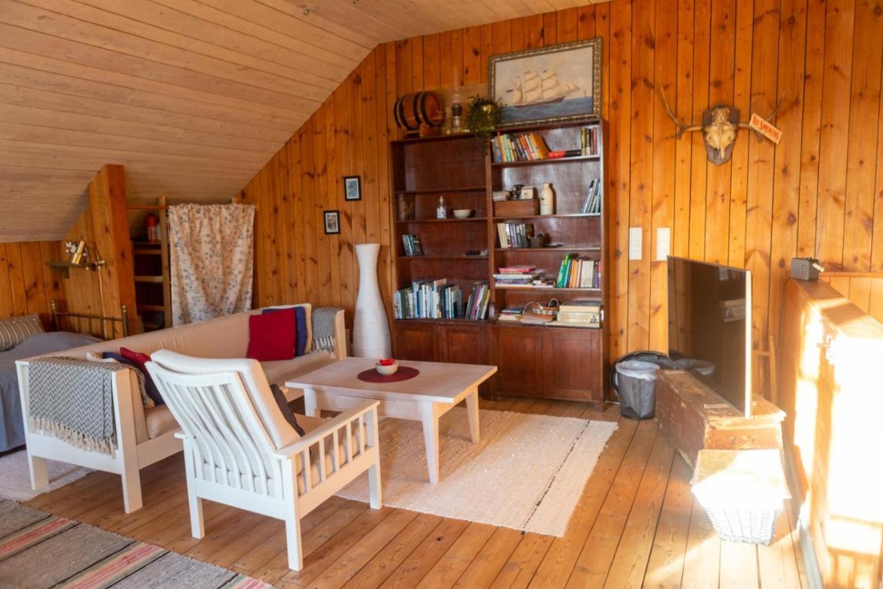 Gyttja Vaestergards Nauvo Exteriér fotografie