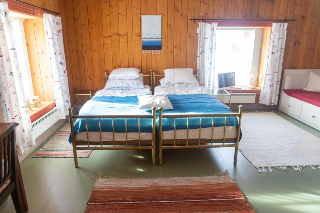 Gyttja Vaestergards Nauvo Exteriér fotografie