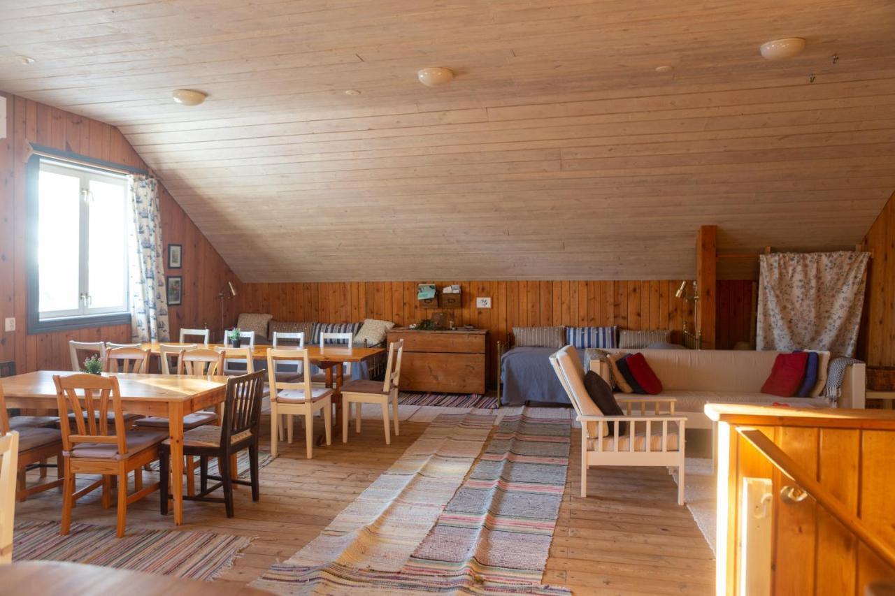 Gyttja Vaestergards Nauvo Exteriér fotografie