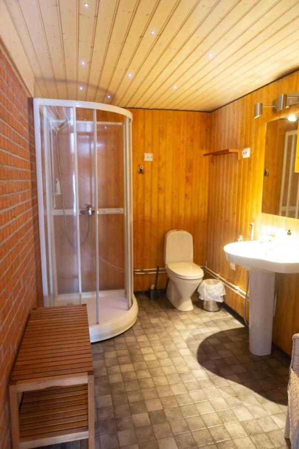 Gyttja Vaestergards Nauvo Exteriér fotografie