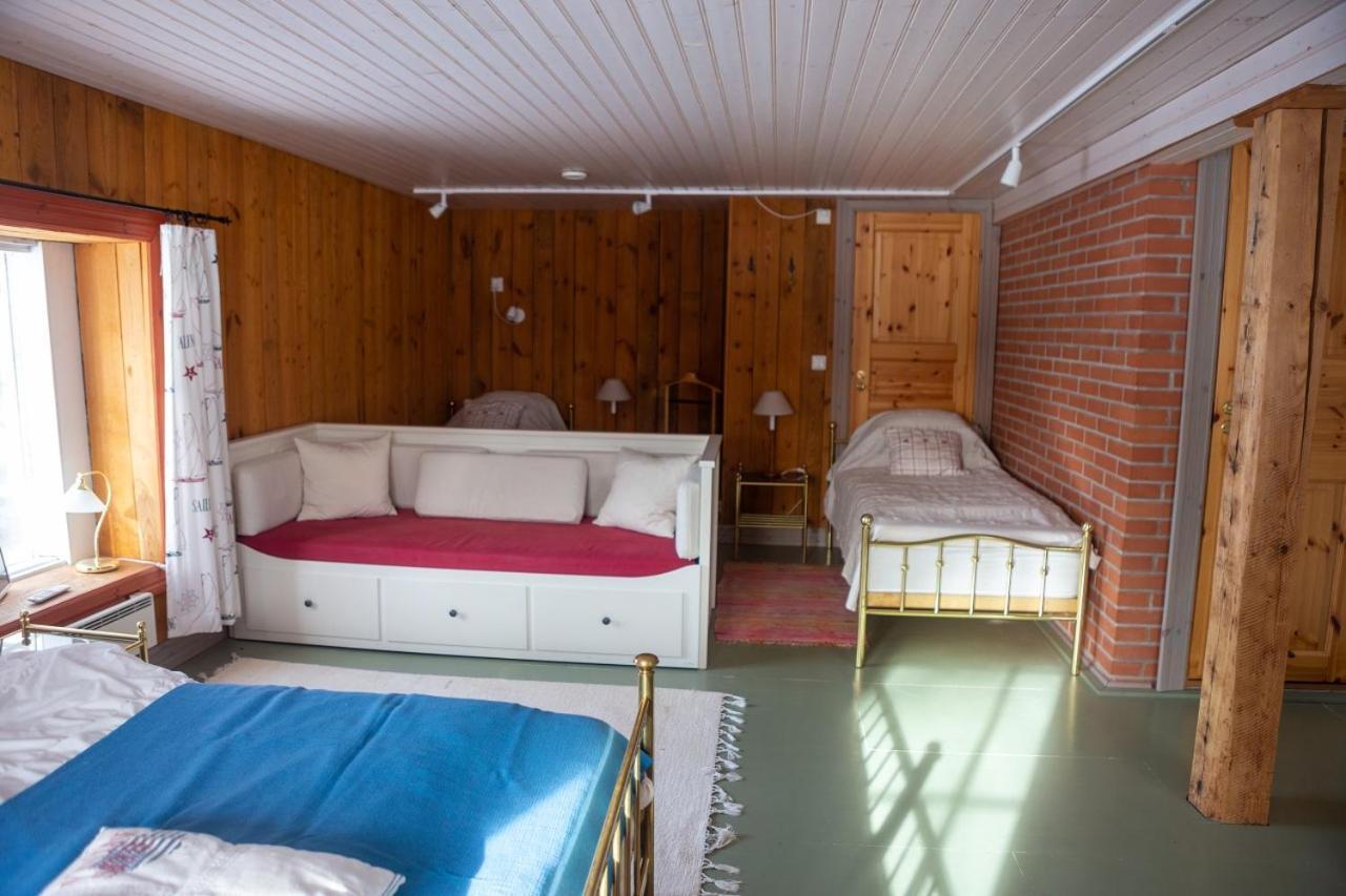 Gyttja Vaestergards Nauvo Exteriér fotografie
