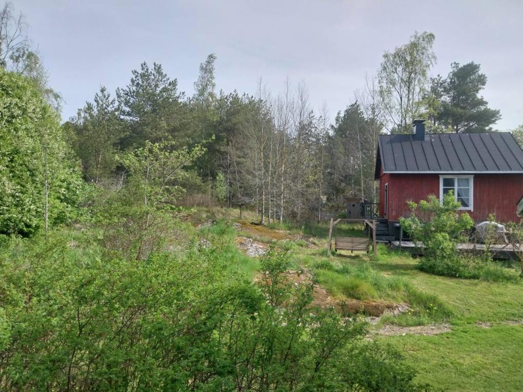 Gyttja Vaestergards Nauvo Exteriér fotografie