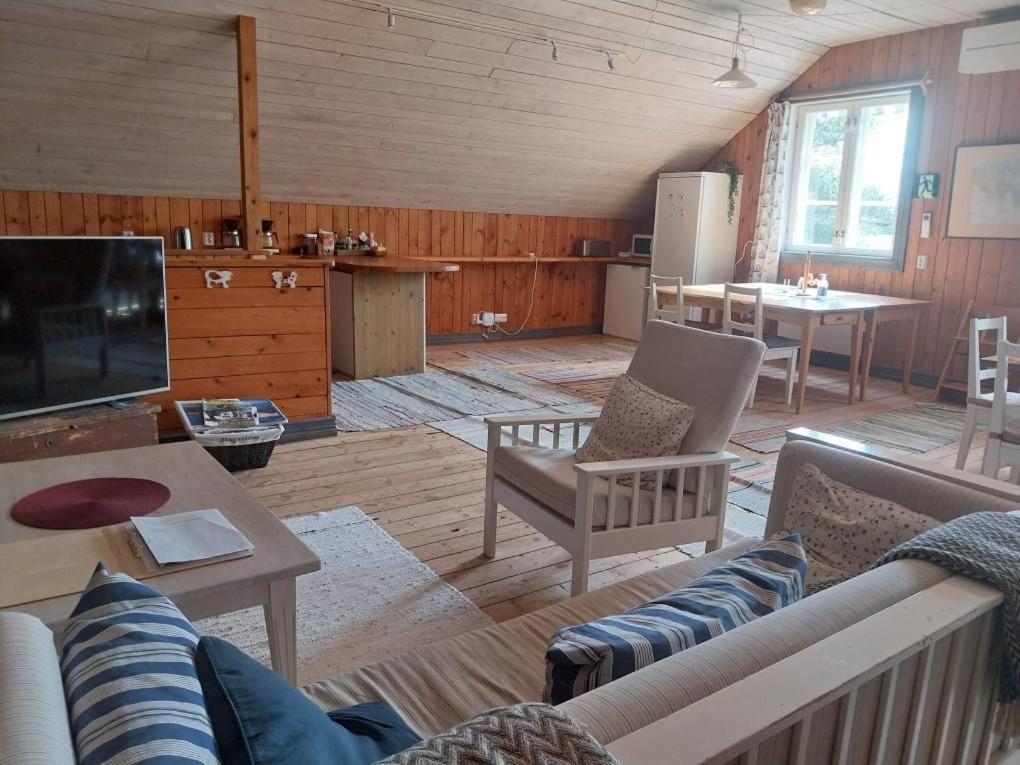 Gyttja Vaestergards Nauvo Exteriér fotografie