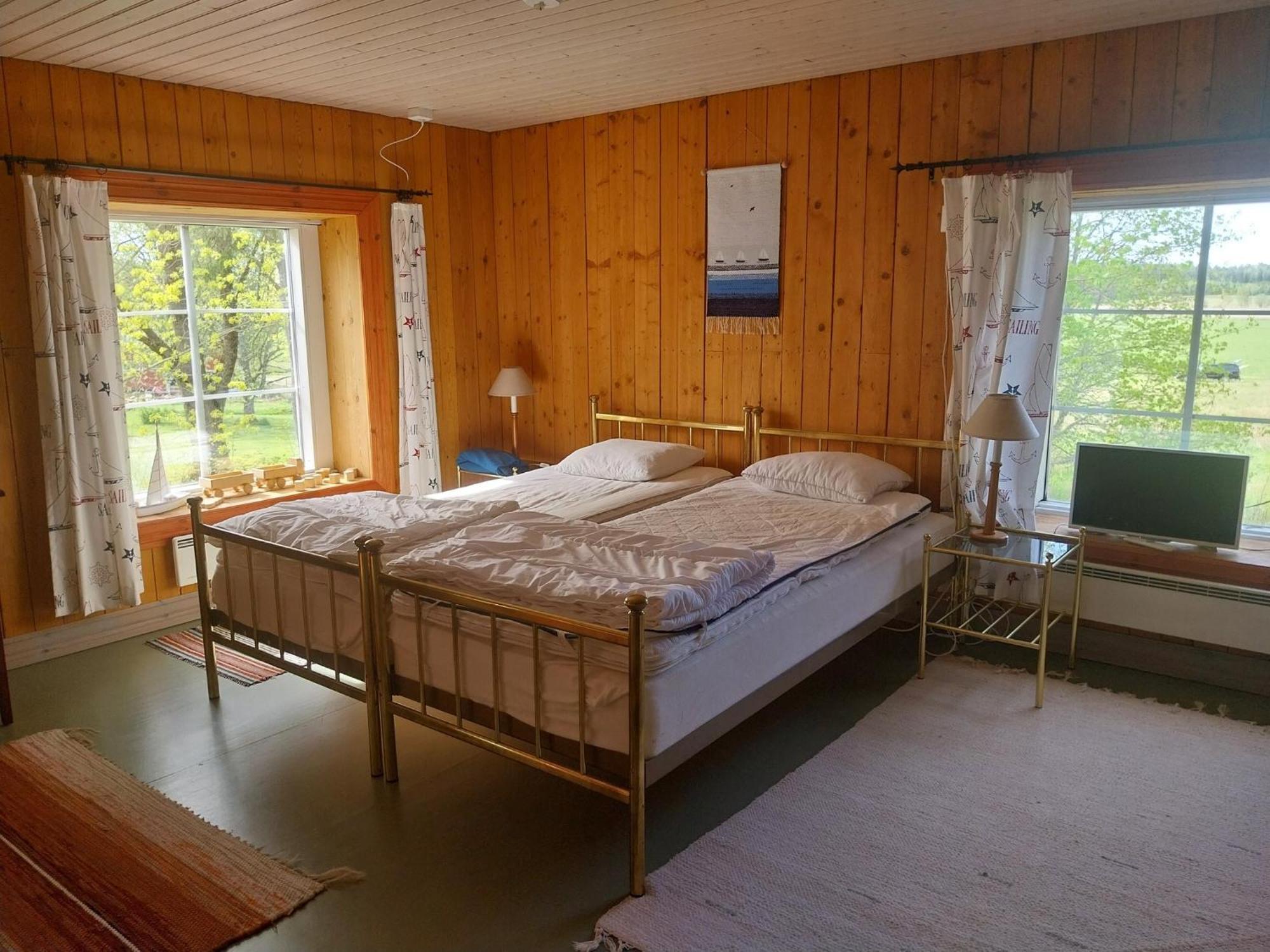 Gyttja Vaestergards Nauvo Exteriér fotografie