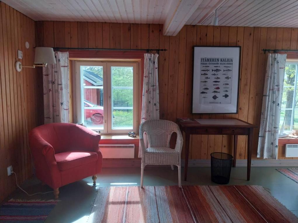 Gyttja Vaestergards Nauvo Exteriér fotografie