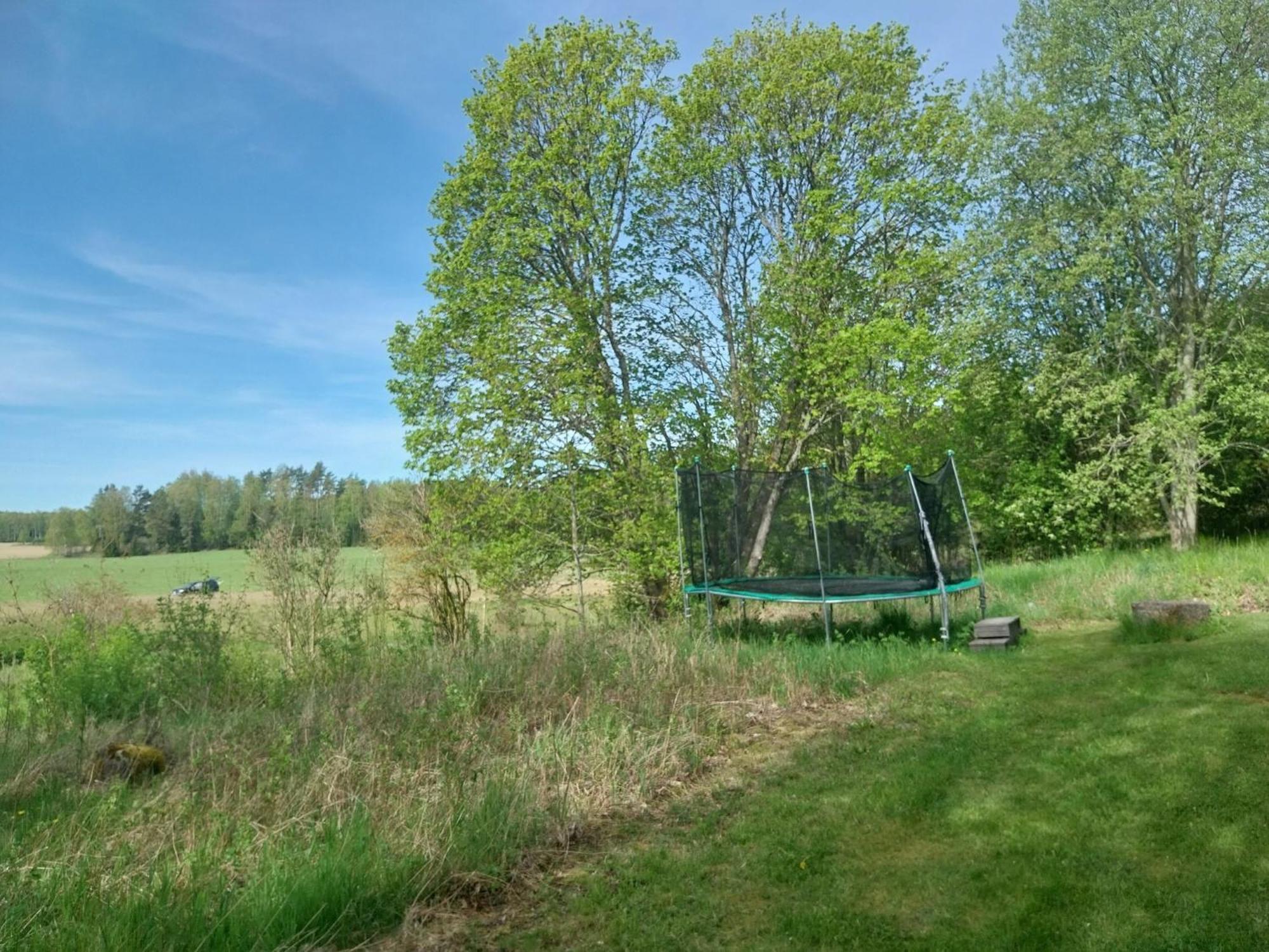 Gyttja Vaestergards Nauvo Exteriér fotografie