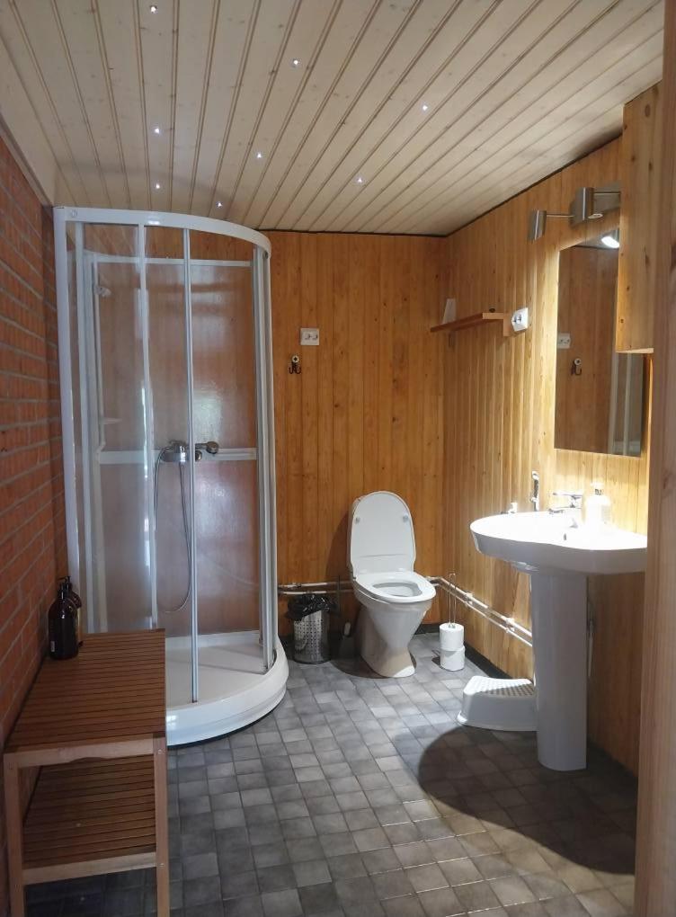 Gyttja Vaestergards Nauvo Exteriér fotografie