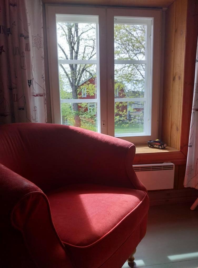 Gyttja Vaestergards Nauvo Exteriér fotografie