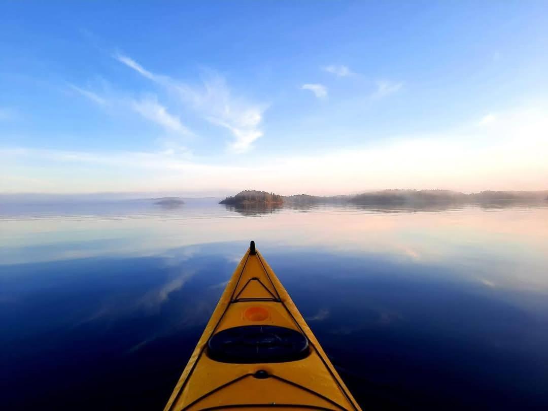 Gyttja Vaestergards Nauvo Exteriér fotografie