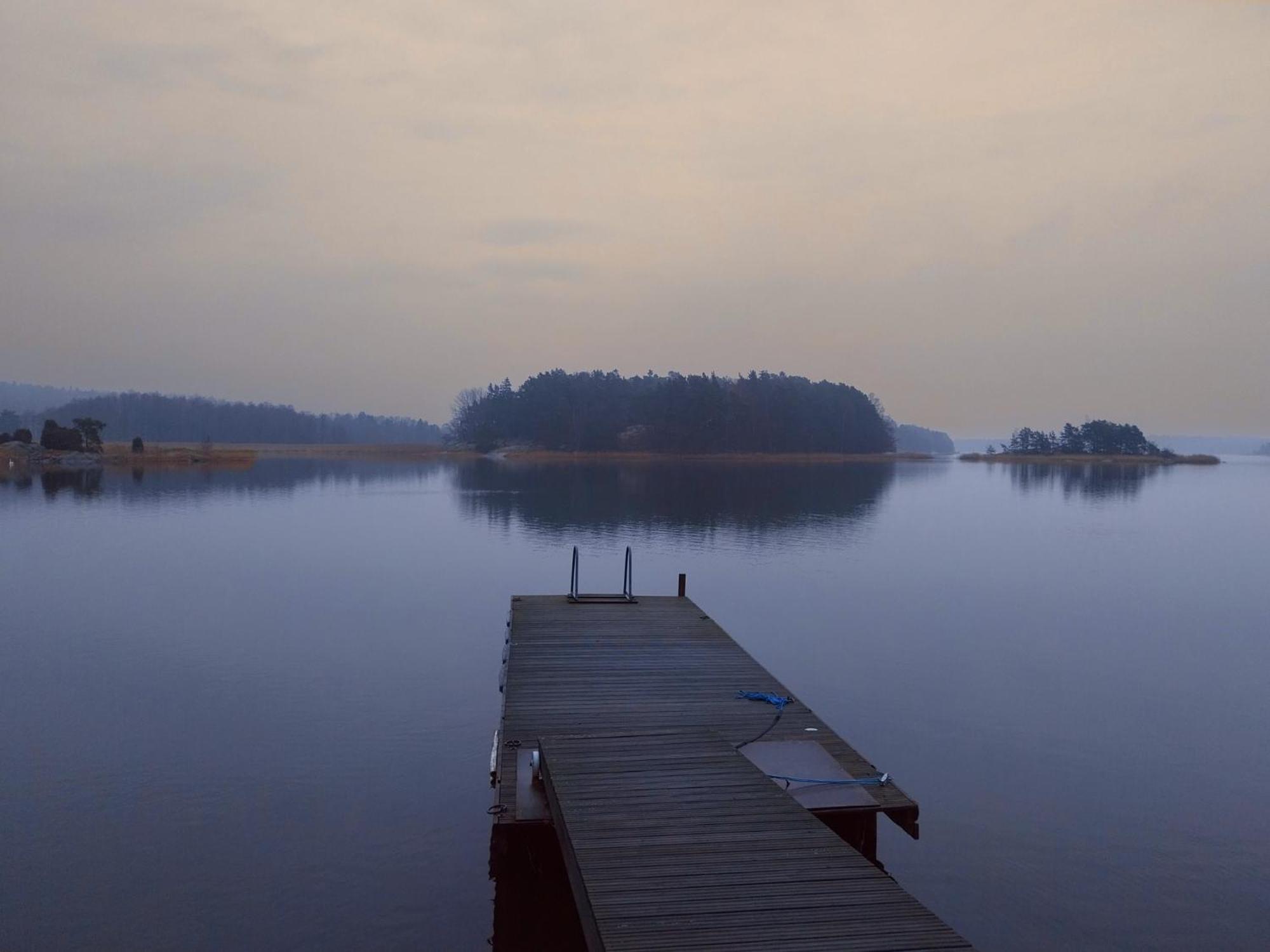 Gyttja Vaestergards Nauvo Exteriér fotografie